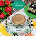 Cooksnap dari Lanjarsih/Mama Fifian ( MasakanRumahan) untuk resep Hot Creamy Chococinno