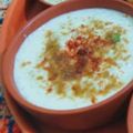sarita kunja का कुकस्नैप जब उन्होंने दही का रायता (dahi ka raita recipe in Hindi) बनाया था।