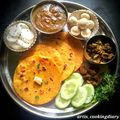 Arti Panjwani का कुकस्नैप जब उन्होंने मक्के की रोटी और सरसों का साग (makke ki roti aur sarso ka saag recipe in Hindi) बनाया था।
