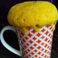 El cooksnap de Marina cuando hizo Mug cake de limón.