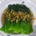 Cooksnap dari Metasinny untuk resep Pakcoy Garlic ala Resto