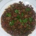صورة من ام سيدرة، شاركها بعد تجربة وصفة كبدة بالطماطم 🍖👌👍