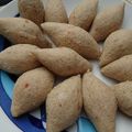 صورة من سوزان شوقي 💖💟، شاركها بعد تجربة وصفة طريقه عمل عجينه الكبه