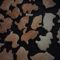 El cooksnap de Jessica cuando hizo Galletitas de maicena en Essen! 💙 Sin horno 🙌🏼 fáciles y rápidas ⏱👍🏼.