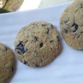 Cooksnap dari Nindiya Mega untuk resep Chewy & soft chocochips cookies