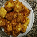 El cooksnap de Eli More cuando hizo Leche frita.