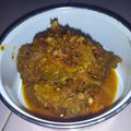 Cooksnap dari Ratih Kumala Dewi untuk resep Rica - rica menthok