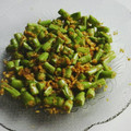 Cooksnap dari Novyy Novietha's Kitchen untuk resep Tumis Buncis Telur Siapapun Bisa!