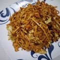 Cooksnap dari Andina Puspita untuk resep Fettucini Gomak