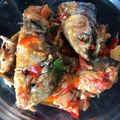 Cooksnap dari Dewita Joseph untuk resep Ikan Bandeng Sambal😁