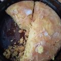 El cooksnap de Tania cuando hizo Torta de Naranja en Licuadora 🍊.