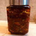 Peter Tóth Cooksnap-ja, amikor elkészítette a(z) Aszalt paradicsom receptet.