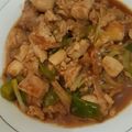 Cooksnap dari Rizarfi untuk resep Kung Pao Chicken