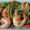 Cooksnap dari Mei Maydayani untuk resep Tumis Buncis Tauco Udang