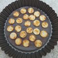 El cooksnap de silvana villafañe 🇺🇾 cuando hizo Galletitas saladas con harina de almendras.