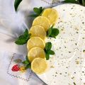 Cooksnap de Na cozinha com a Bia quando cozinhou Tarte de limão 🍋💛.