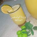 صورة من وردة الياسمين المتألقة ، شاركها بعد تجربة وصفة الشربات