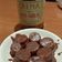La cooksnap de Jess Ceballos cuando cocinó Choco plátano/ postre fit