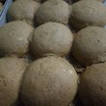 Cooksnap dari CHOCHO ZUZU untuk resep Roti Boy, no ulen