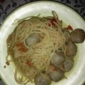 Cooksnap dari TOMI YULI SETIAWAN untuk resep Spaghetti Beef (Diet)