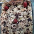 Cooksnap dari Nheia Sari untuk resep 93. Puding Roti Panggang