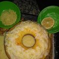 El cooksnap de florencia Lazarte cuando hizo Bizcochuelo con un huevo.