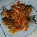 Cooksnap dari Sonya Galatea Astari untuk resep 103. Ikan Bawal Asam Manis