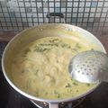 Cooksnap Nur Liyana Syahirah semasa beliau membuat Masak Lomak Cili Api Rebung & Perut Lembu.