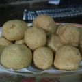 Cooksnap dari Adilah Basalamah untuk resep Tahu bulat