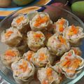 Cooksnap dari anne goretti untuk resep Dimsum Rumahan Rasa Restoran | Ayam Udang (alt. ikan skip udang)