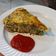 Cooksnap dari dapur leea untuk resep Frittata Brokoli,Sosis,Jamur dan Keju - Italian Omelete