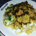 Cooksnap dari Sukma Yuliasri untuk resep Ketoprak abang-abang