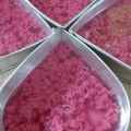Cooksnap dari Alfa Aliffia Pradikta untuk resep Alumer (Agar-agar lumut merah)
