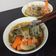 El cooksnap de Maialen Mai Mai Mai cuando hizo Ramen de sobras y Yatekomo en 10 minutos - 1 ingrediente.