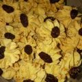 Cooksnap dari Mey Lim Anggraini untuk resep Sagu Keju renyah & lumer