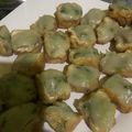 Cooksnap dari Nila Alfani untuk resep 1. Tahu isi aci