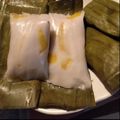 Cooksnap dari Nurul Khotimah untuk resep Nagasari Nangka ala Ny. Liem