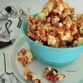 Cooksnap dari Windri Aries untuk resep Popcorn Caramel