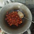Cooksnap dari Yoeninxzieh untuk resep Kulit tangkil / melinjo