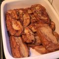 El cooksnap de Pazv cuando hizo Torrijas🍞.