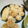 El cooksnap de Graciela Frau cuando hizo Mi pan casero. 😄😃.