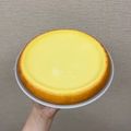 業餘小當家 的 輕乳酪蛋糕【電鍋版】 cooksnap