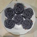 Cooksnap dari Aida Anissa untuk resep Pudding lumut Ube (ubi ungu) by benzbaking