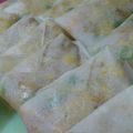 Cooksnap dari Dina A N untuk resep Saigon Salad Rolls (Lumpia Vietnam) with Bihun Superior