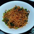 Cooksnap dari Sherly Augustine untuk resep Mie burung dara goreng