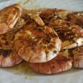 Cooksnap από katerina_22 στη συνταγή Γαρίδες ψητές