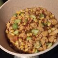 Cooksnap dari Gabriella Amanda untuk resep Pete kecap jagung