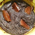 Cooksnap από Δέσποινα Καρπούζα στη συνταγή Brownie στο λεπτό