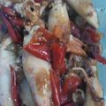 Cooksnap dari Vivi Novy untuk resep Sambel Goreng Cumi Asin