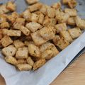 Cooksnap dari Hes Hidayat untuk resep Croutons